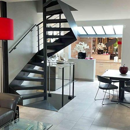 Charming Townhouse With Garden In The City Of Love París Exterior foto