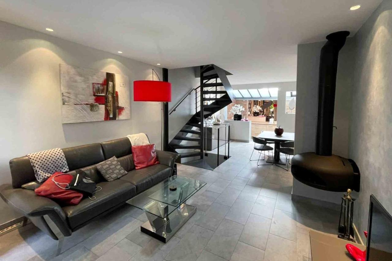 Charming Townhouse With Garden In The City Of Love París Exterior foto