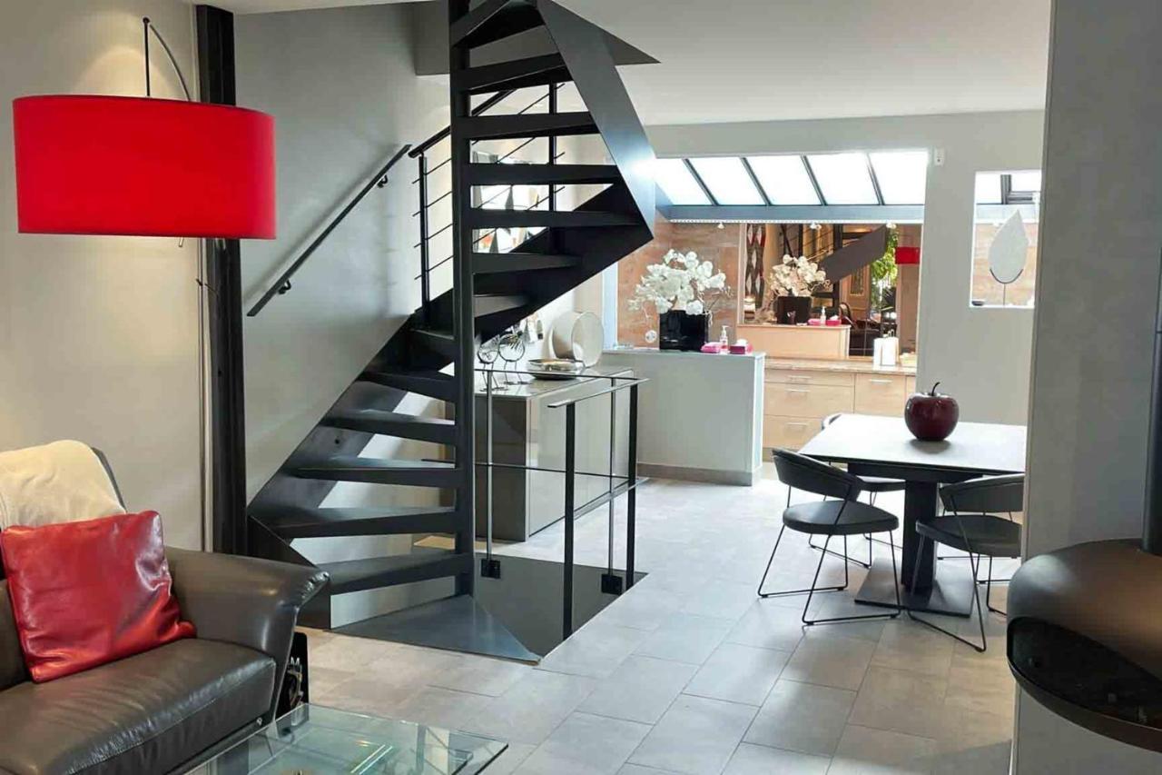 Charming Townhouse With Garden In The City Of Love París Exterior foto
